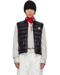 Moncler - Gui Down Vest - Lyst
