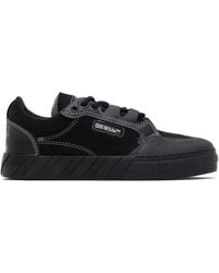 Off-White c/o Virgil Abloh - Vulcanized 779 Suede Sneakers - Lyst