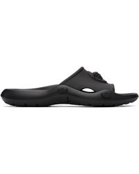 Versace - Medusa Rubber Slides - Lyst