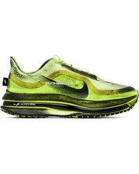 Nike - Baskets Pegasus Premium Vertes Édition Melitta Baumeister - Lyst