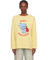 KENZO - Paris Cartoon' Long Sleeve T-Shirt - Lyst