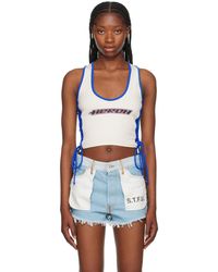 Heron Preston - White Jolly Tank Top - Lyst