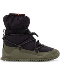 adidas By Stella McCartney Synthetic Asmc Cold. Rdy Winterboots in Yellow (Black) | Lyst