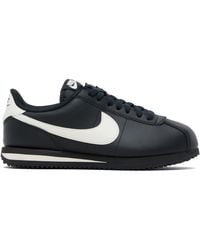 Nike - Cortez Leather Sneakers - Lyst
