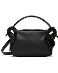 KENZO - Furoshiki' Mini Leather Bag - Lyst