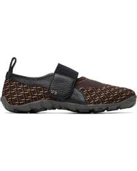 Wales Bonner - Jewel Mary Jane Sneakers - Lyst
