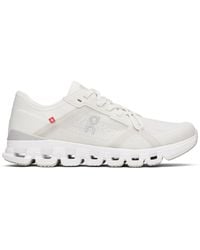 On Shoes - Off- Cloud X 4 Ad Sneakers - Lyst