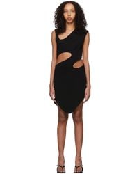 Lado Bokuchava - Bauhaus Mini Dress - Lyst