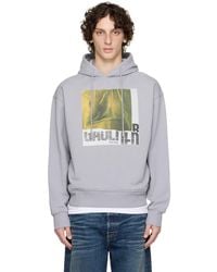 Jean Paul Gaultier - Ssense Exclusive Cotton Printed Water Hoodie - Lyst