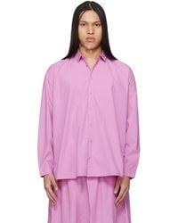 Toogood - 'The Draughtsman' Shirt - Lyst