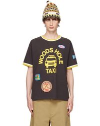 Bode - Discount Taxi T-shirt - Lyst