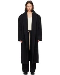 Fear Of God - Stand Collar Coat - Lyst