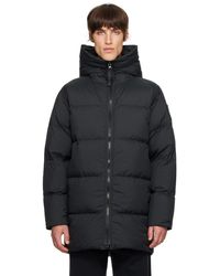 Canada Goose - Black Label Lawrence Down Puffer Jacket - Lyst