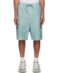 Juun.J - Dye Shorts - Lyst