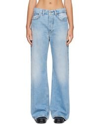 Acne Studios - 2021F Regular Fit Jeans - Lyst