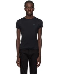 Acne Studios - Fitted T-shirt - Lyst