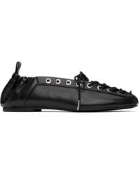 Ganni - Flat Shoes - Lyst