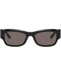 Balenciaga - Rectangular Sunglasses - Lyst