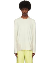 Post Archive Faction PAF - Off- On Edition Running Long T-Shirt - Lyst