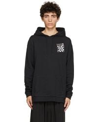 simons hoodie homme
