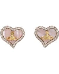 Vivienne Westwood - Petra Earrings - Lyst