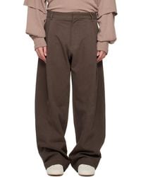 Seventh - Canvas Bermuda Trousers - Lyst
