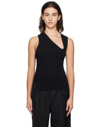 Rohe - Slanted Tank Top - Lyst