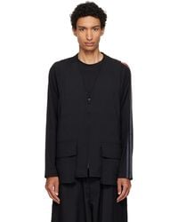 Y-3 - Sport Uniform Pocket Vest - Lyst