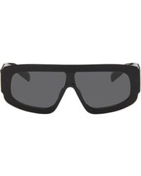 Prada - Shield Sunglasses - Lyst
