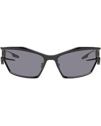 Givenchy - Black Giv Cut Sunglasses - Lyst