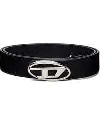 DIESEL - B-1Dr Layer Belt - Lyst