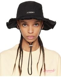 Jacquemus - La Montagne コレクション Le Bob Artichaut バケット ハット - Lyst