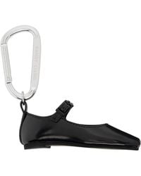 Sandy Liang - Mary Jane Pointe Bag Charm - Lyst