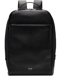 Tom Ford - Grain Leather Minimal Backpack - Lyst