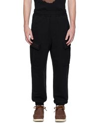 A Bathing Ape - Relaxed Fit Cargo Pants - Lyst