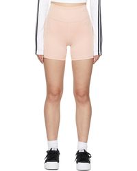 adidas Originals Pink Hyperglam Training Shorts
