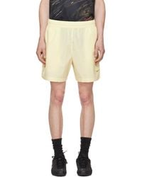 Nike - Nocta Edition Cardinal Nylon Shorts - Lyst