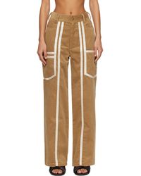 Stanley Raffington - Corduroy Trousers - Lyst