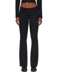Nike - Sportswear Chill Knit Tight Ribbed Lounge Pants - Lyst