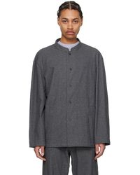 Nanamica - Stand Collar Jacket - Lyst