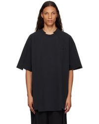 Vetements - Cut-Up T-Shirt - Lyst
