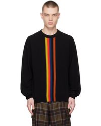 Paul Smith - Artist Stripe Sweater - Lyst