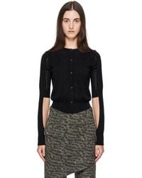 Kiko Kostadinov - Corella Double Sleeve Cardigan - Lyst