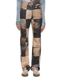 Serapis - Oil Sand Jeans - Lyst