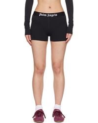 Palm Angels - Classic Logo Sport Shorts - Lyst