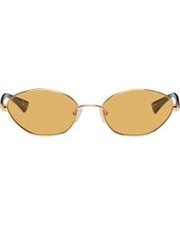 Le Specs - 'Le Bebe' Sunglasses - Lyst