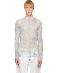 DIESEL - K-Aasmos-A Sweater - Lyst