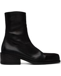 Marsèll - Cassello Ankle Boots - Lyst