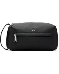 BOSS - Emed-Logo Pouch - Lyst