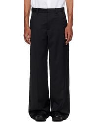 HELIOT EMIL - Diapason Tailored Trousers - Lyst